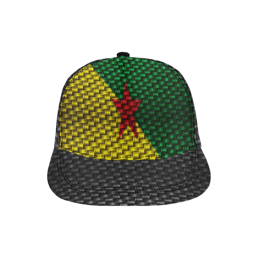 YANA ZERLAND All Over Print Snapback