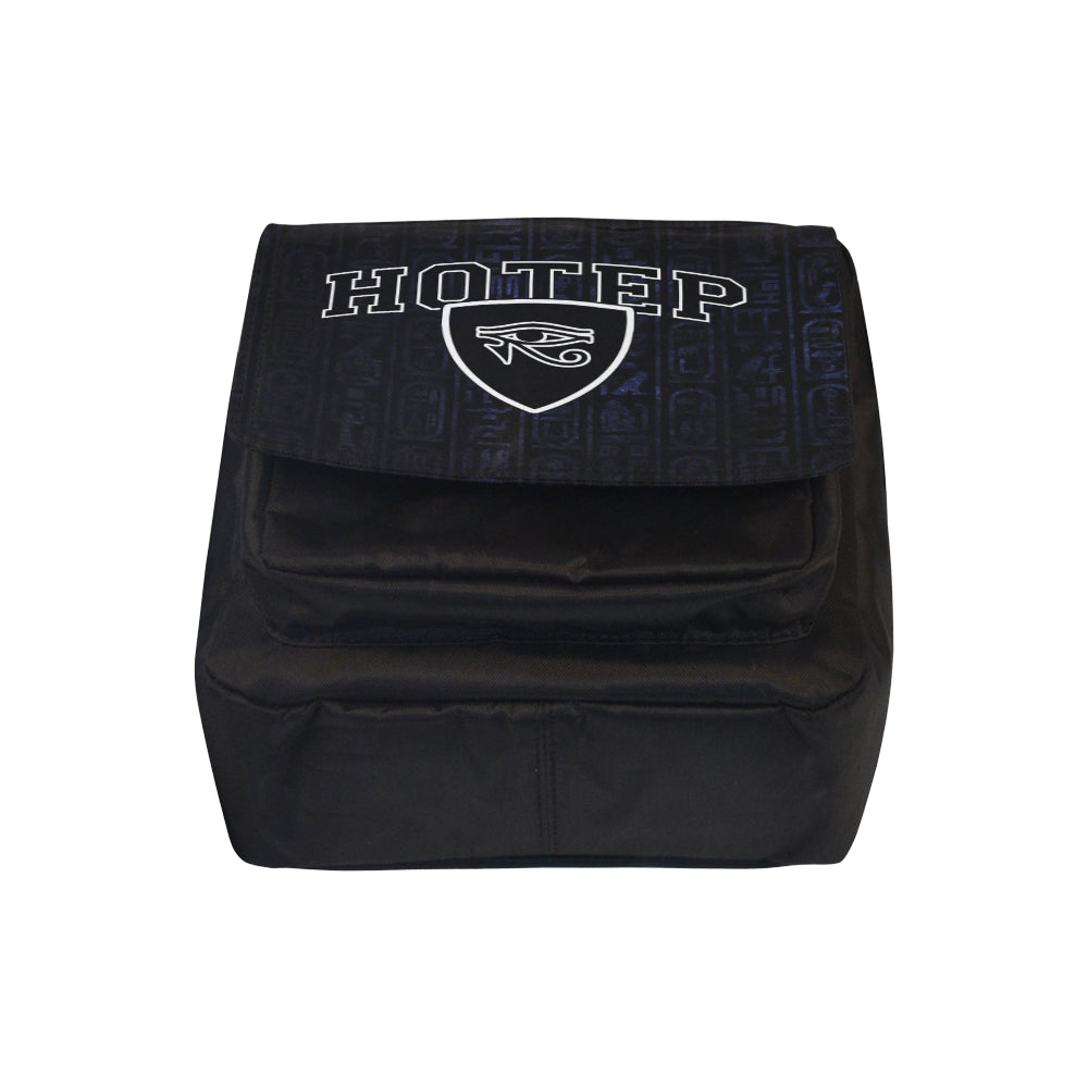 HIEROGLYH HOTEP Crossbody Nylon Bags (Model 1633)