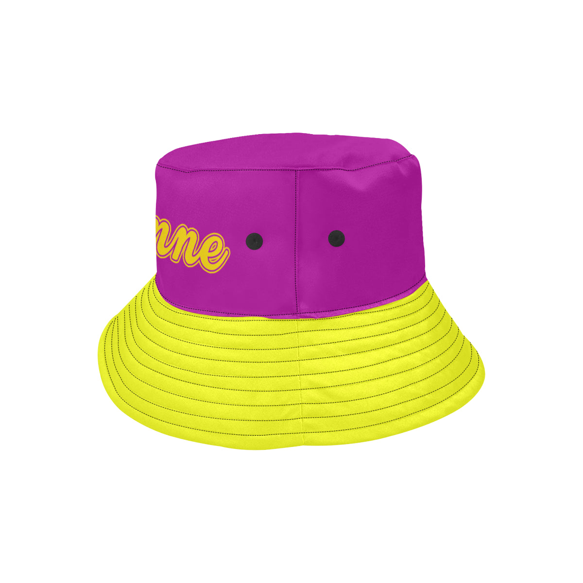 CAYENNE GRAPES All Over Print Bucket Hat