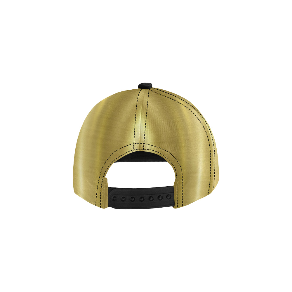 LCC SUPREME GOLD All Over Print Snapback