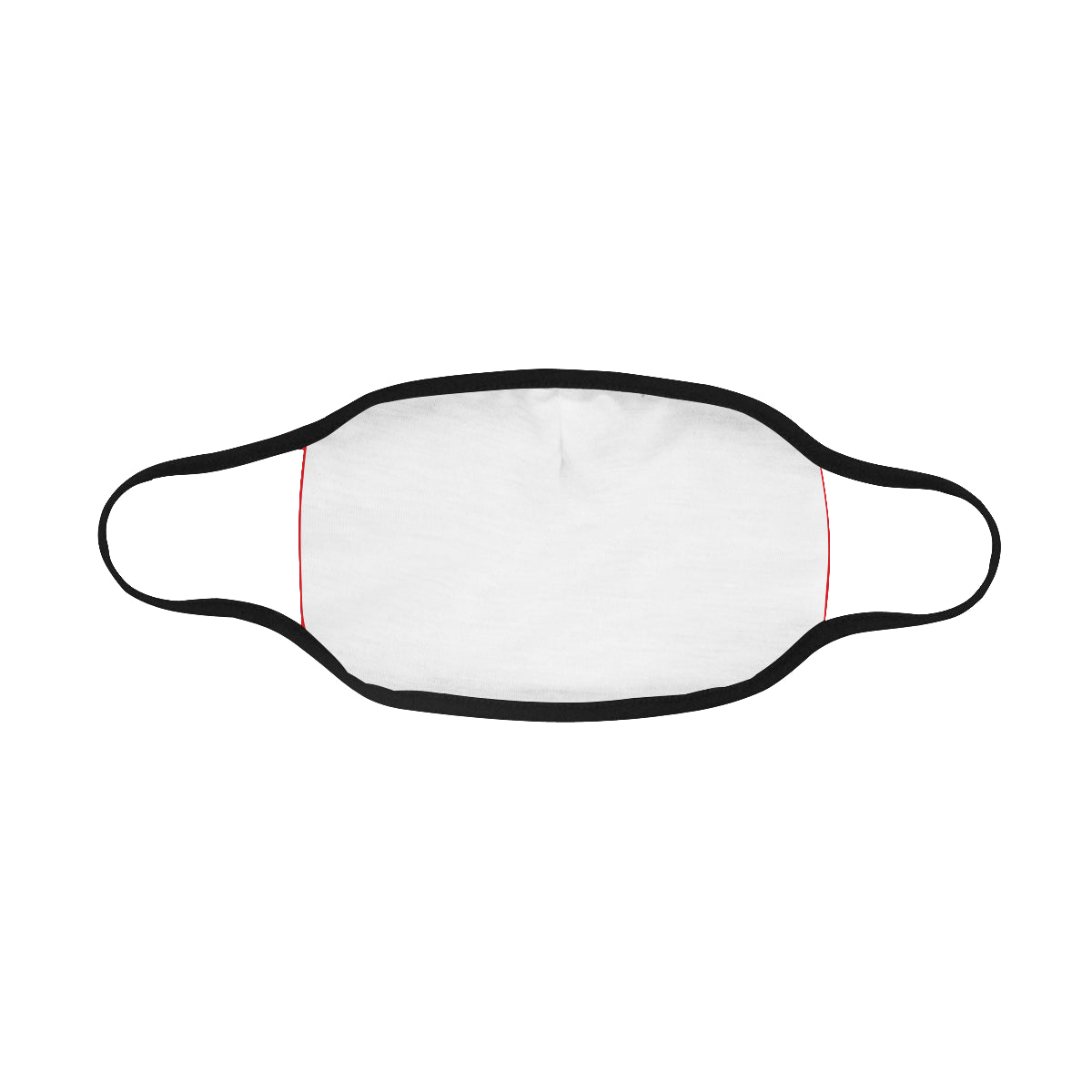 BANDANA Bs'UP Mouth Mask in One Piece (2 Filters Included)