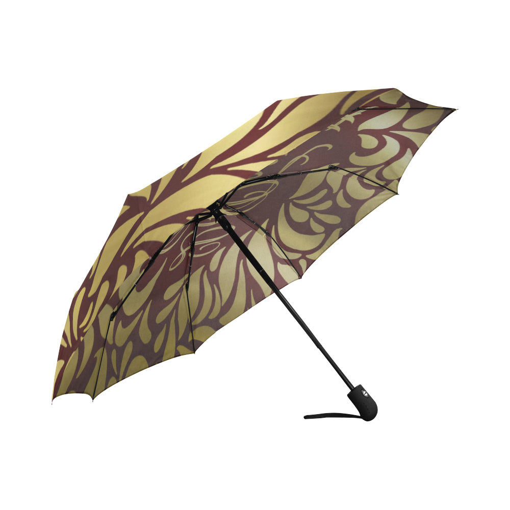 GORGIOUS LEAF BRDX Auto-Foldable Umbrella