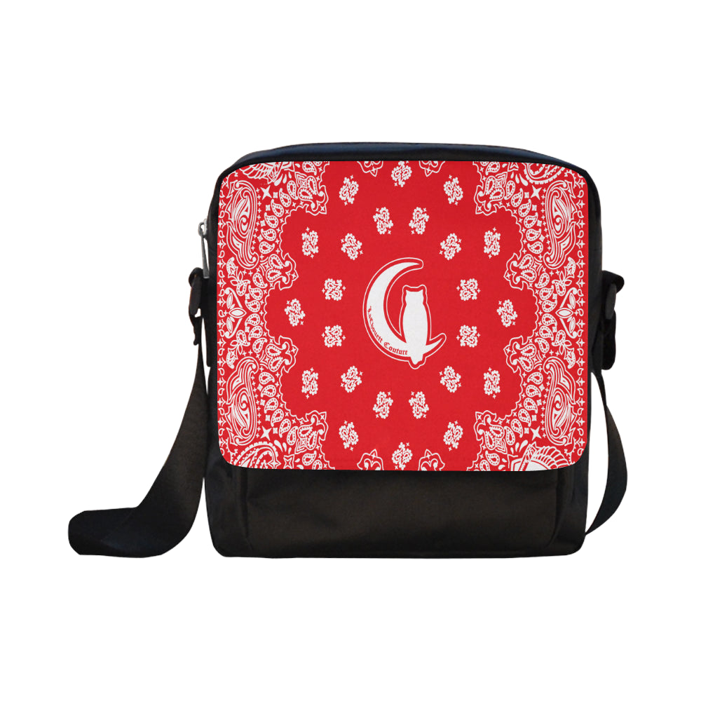 REDLOVE Crossbody Nylon Bags (Model 1633)