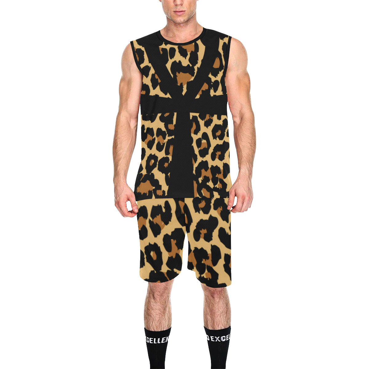 CHEETAH ANKH Basketball Uniform
