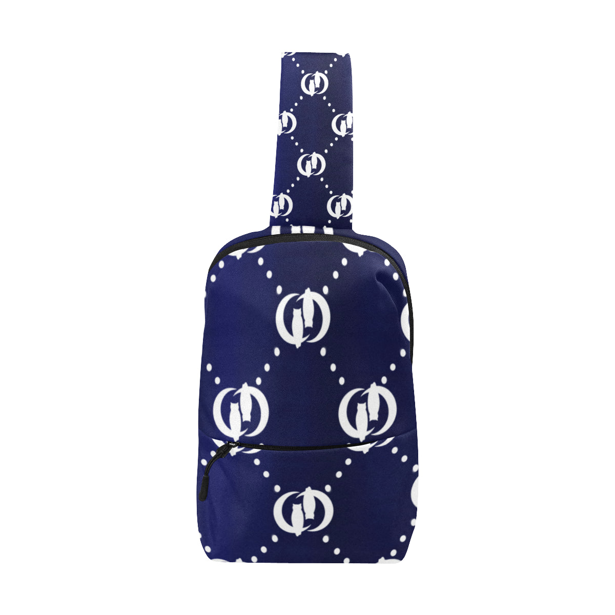 GOODIE BW Chest Bag (Model 1678)