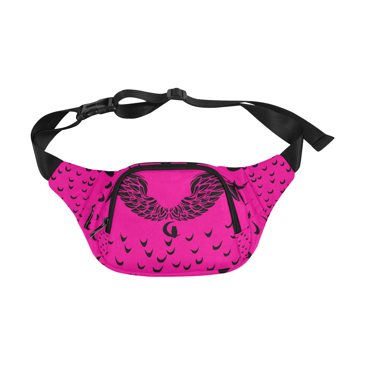LCC WINGZ FUSHIA Fanny Pack/Small (Model 1677)