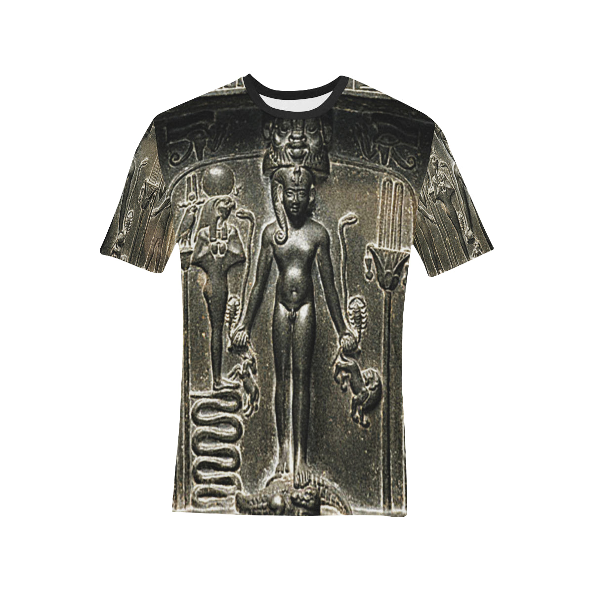 HORUS THE SON OSORKAN Men's All Over Print T-Shirt
