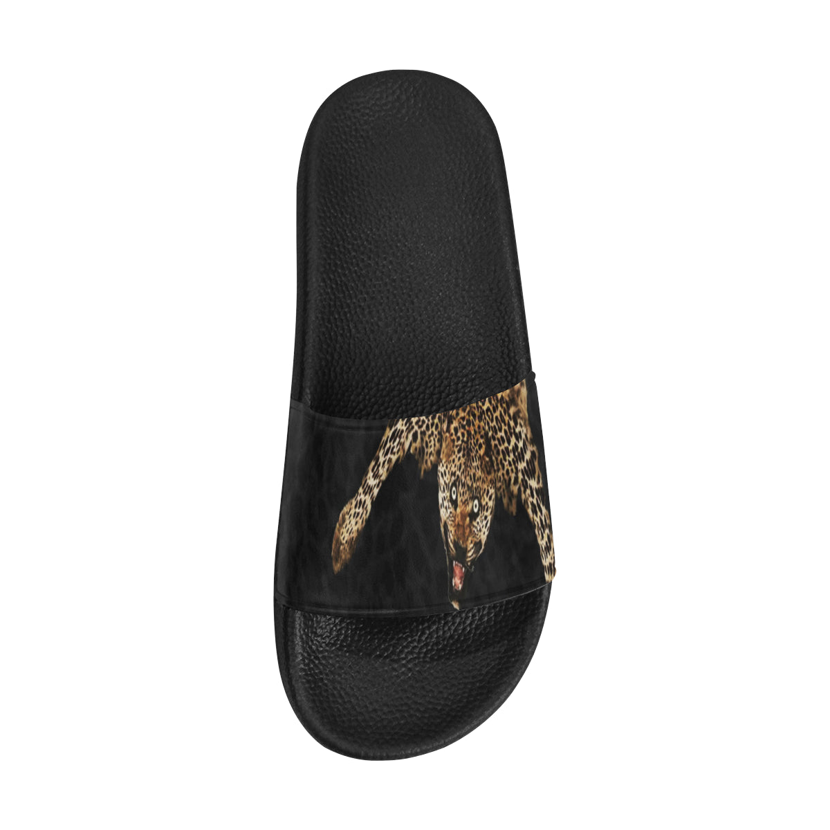 OLD KMT PRIEST Women's Slide Sandals (Model 057)