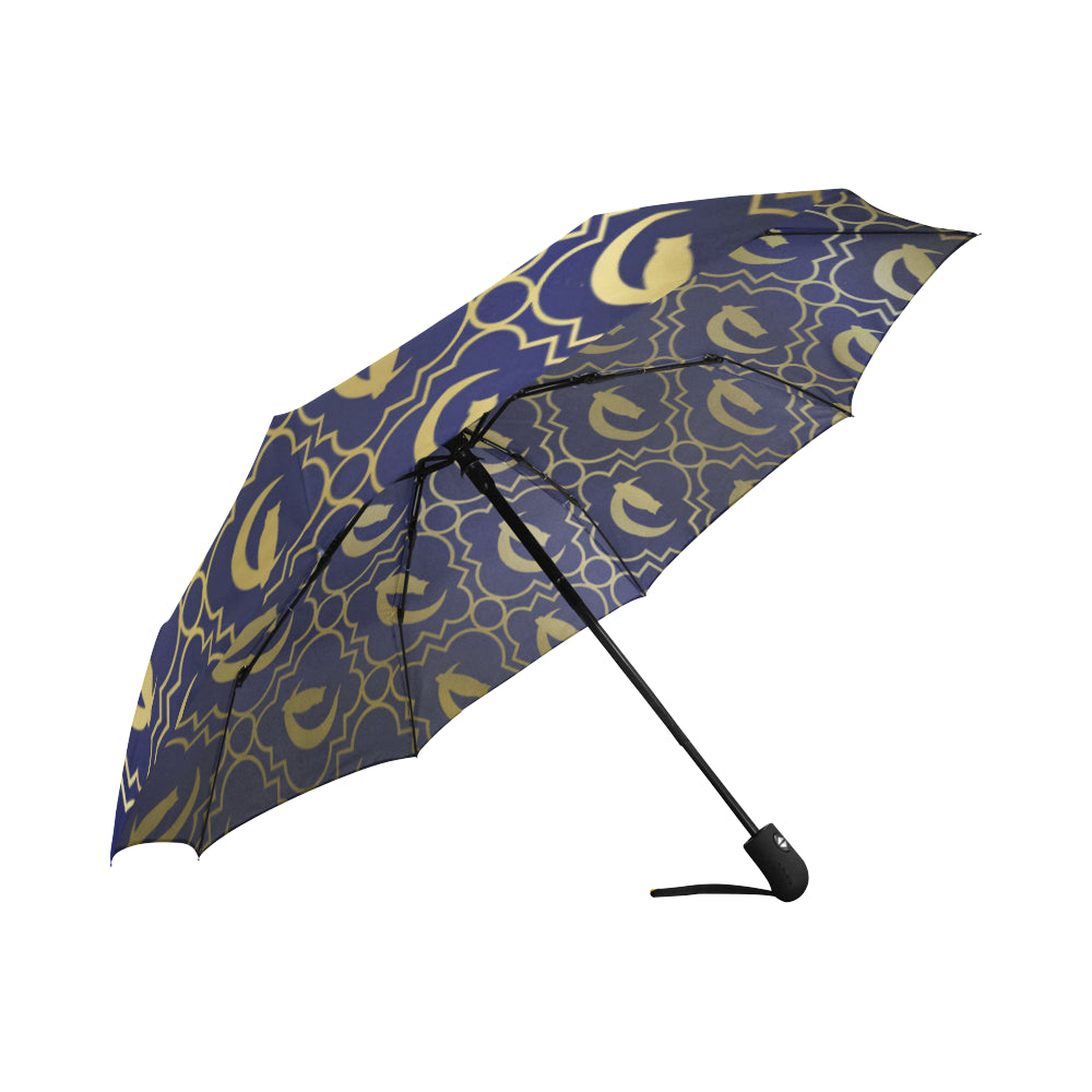 ELEGANCE OFFISHAL Auto-Foldable Umbrella