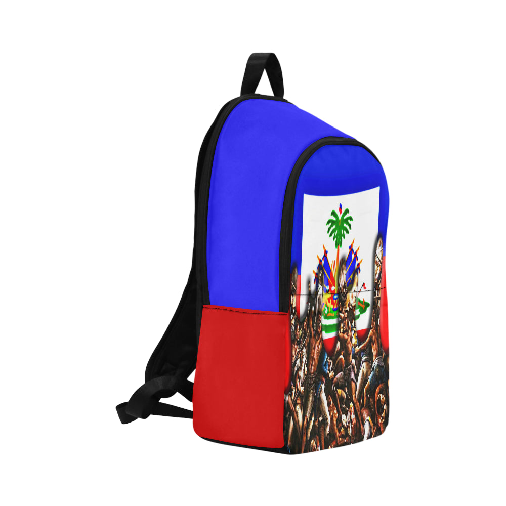 HAITI Drippin Backpack