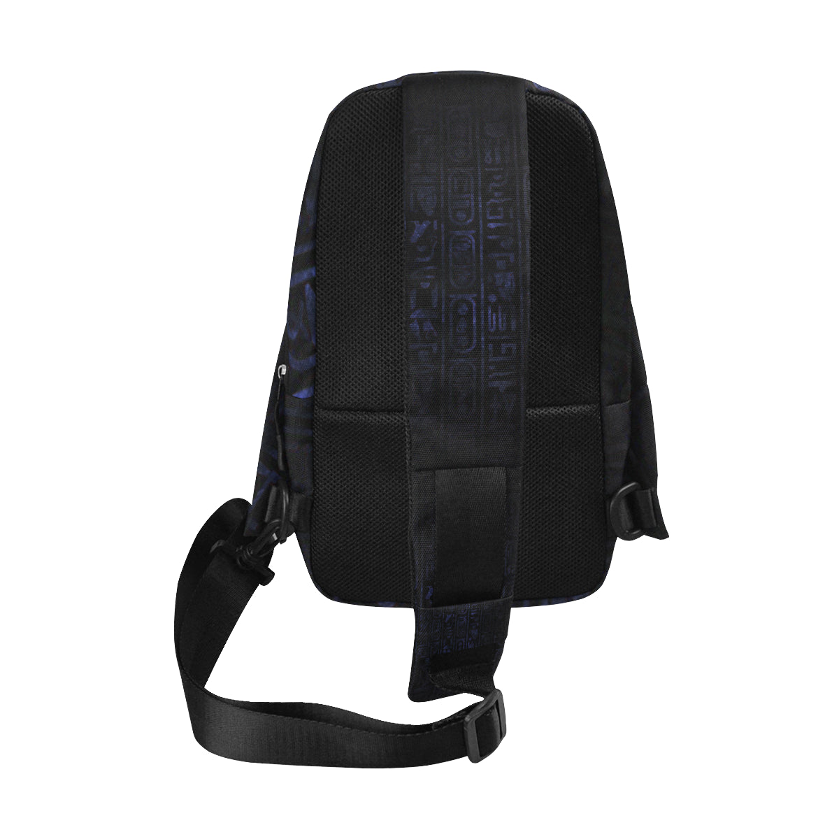 HIEROGLYH Chest Bag (Model 1678)