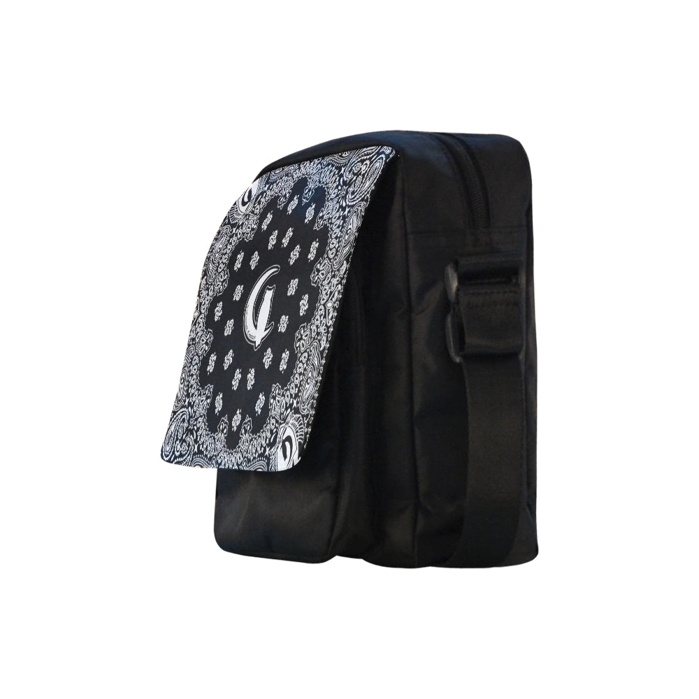 LCC POWER Crossbody Nylon Bags (Model 1633)