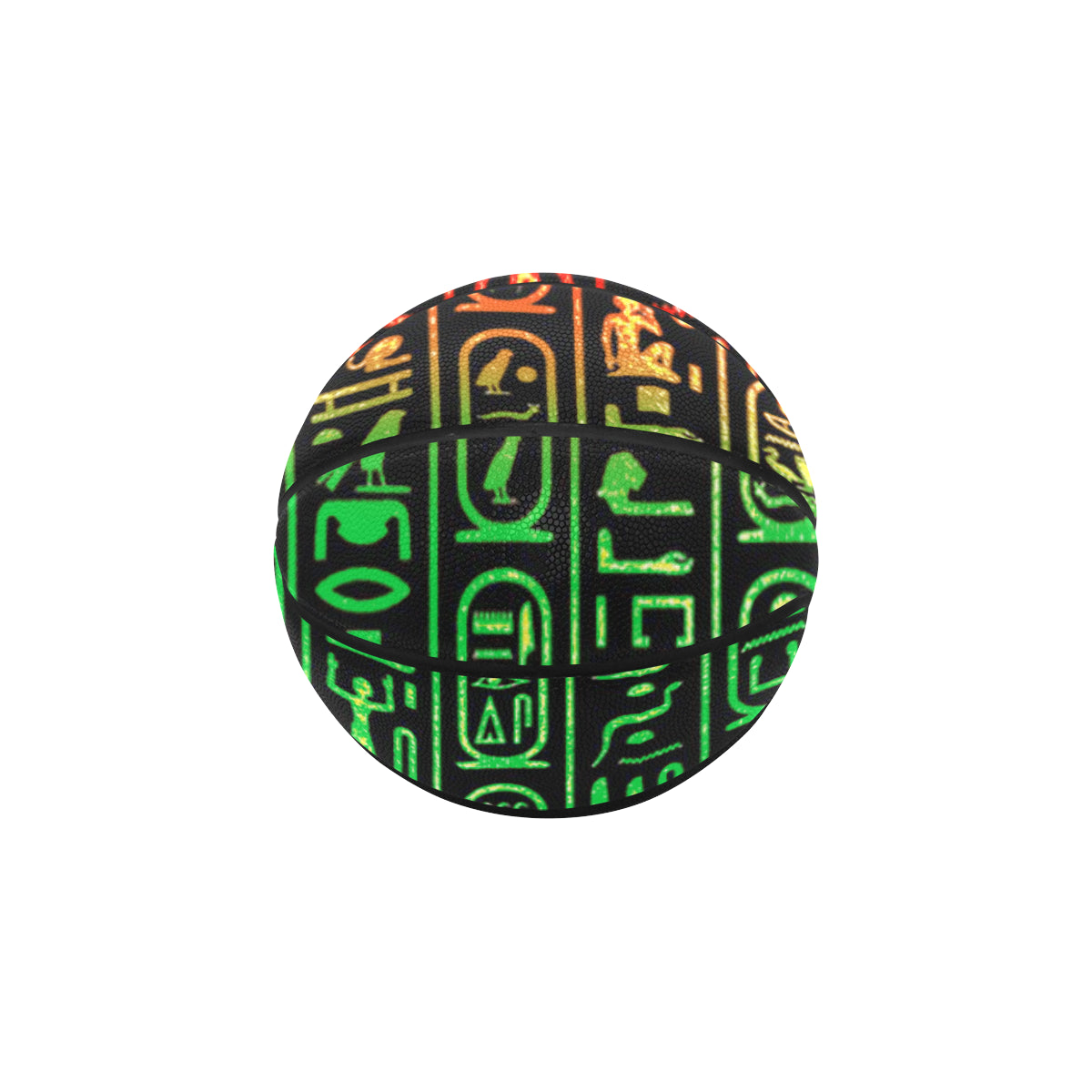 RASTAGLYPHIC All Over Print Basketball