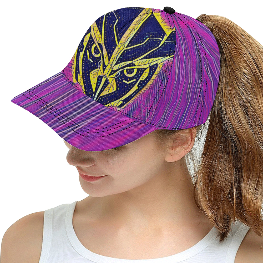 THE OWLFOMERS All Over Print Snapback