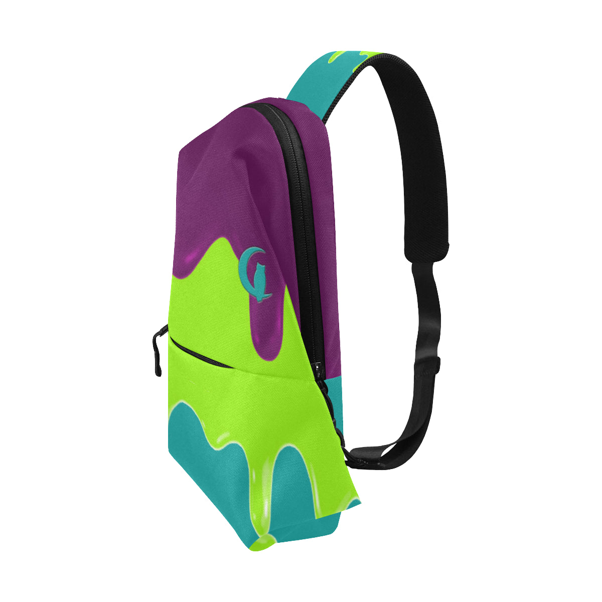 DRIPPPIN PGT Chest Bag (Model 1678)