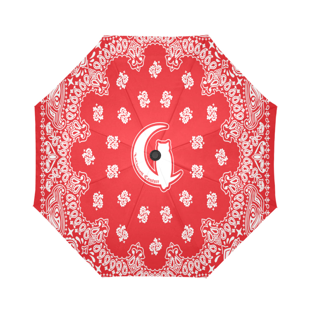 BLOOD BROTHERS Auto-Foldable Umbrella