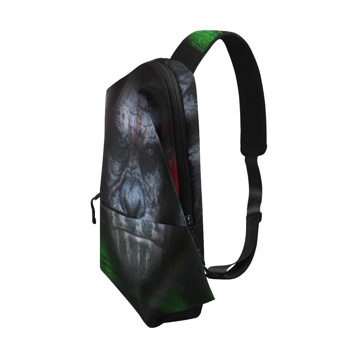 PLANETE OF APES RBG Chest Bag (Model 1678)
