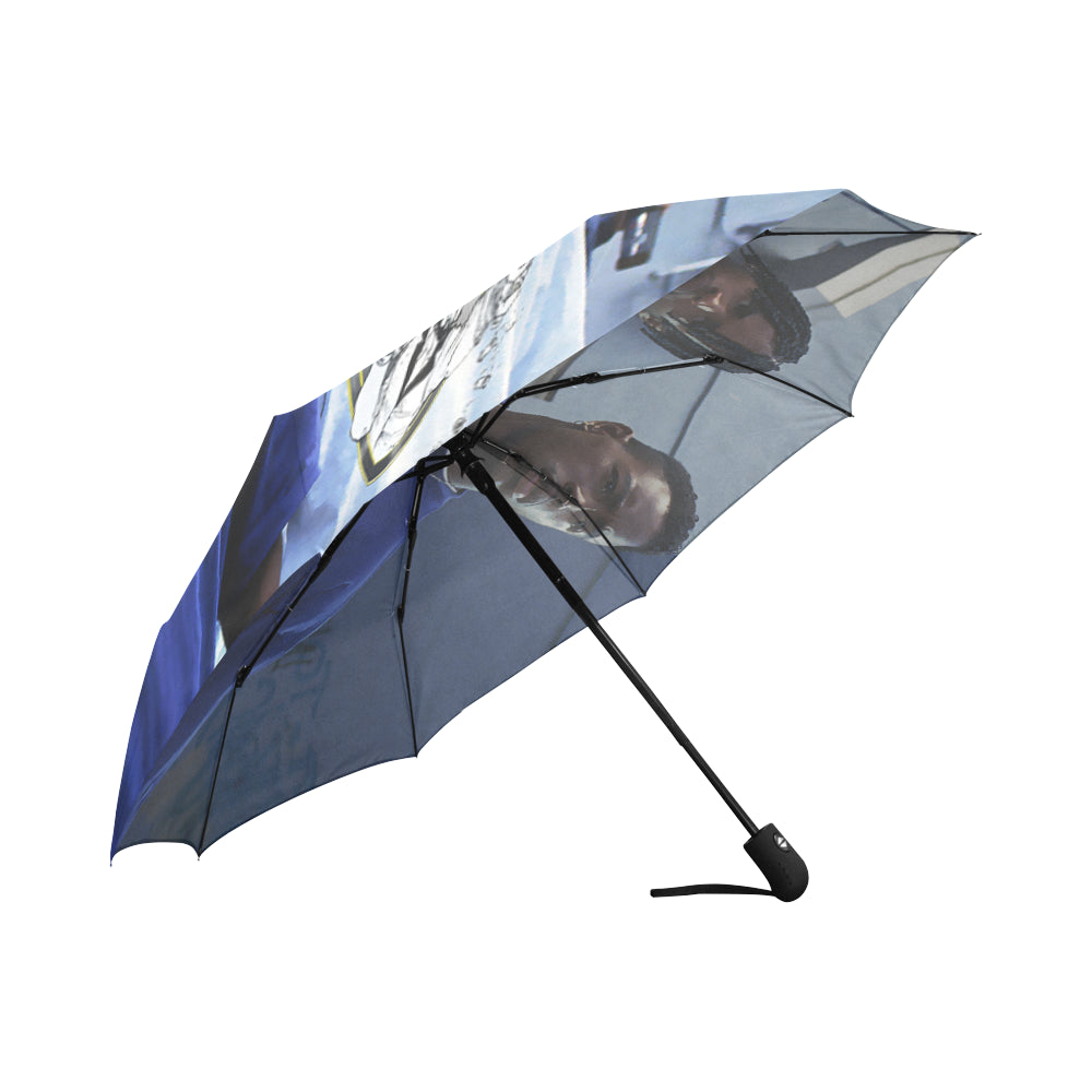 KENNY AND OLD DAWG Auto-Foldable Umbrella