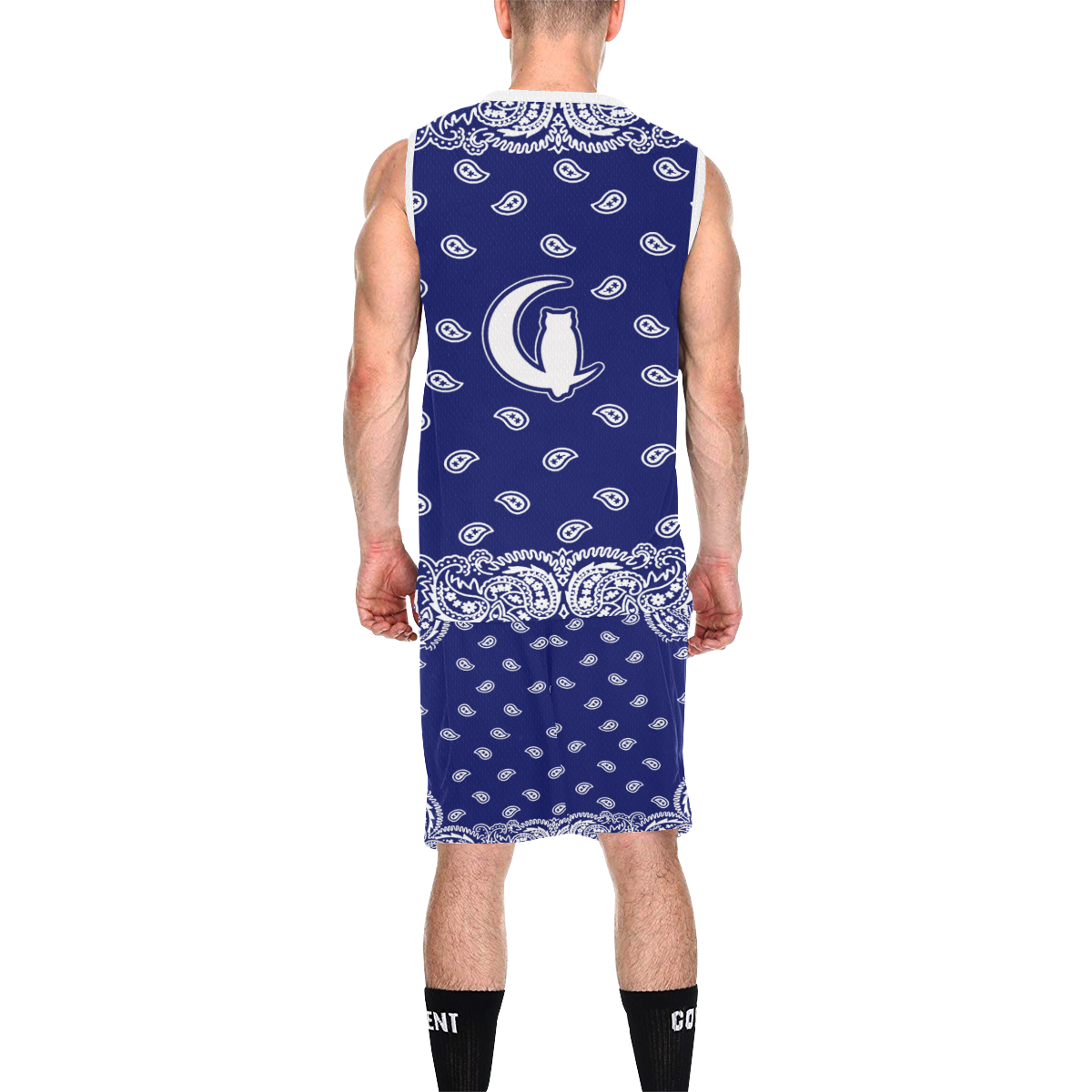 BANDANA FULLY Basketball Uniform