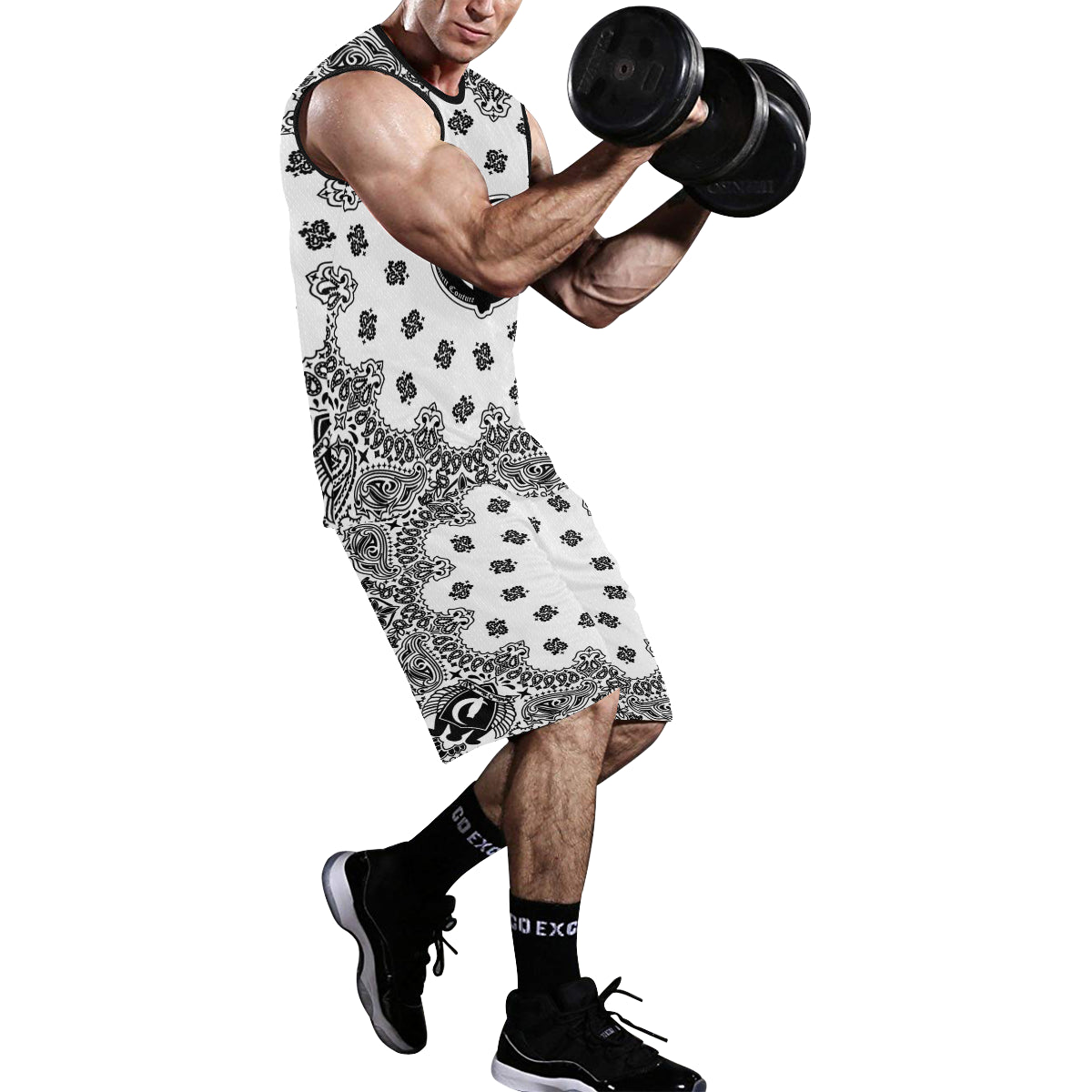 BANDANA Basketball Uniform