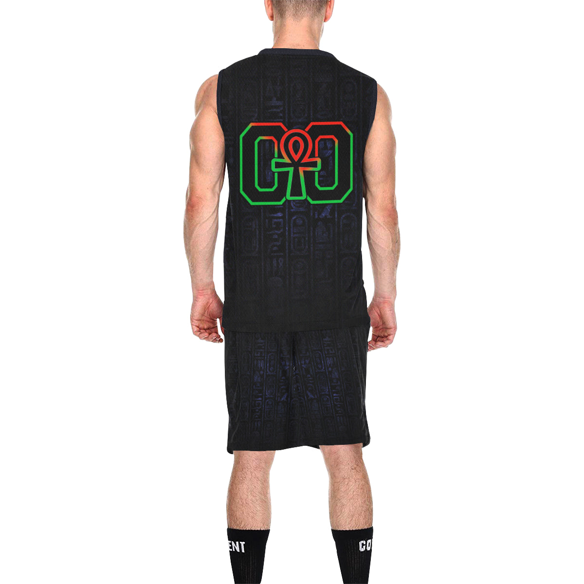 KATIOPA NUBIAN Basketball Uniform
