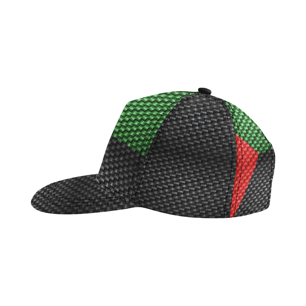 MADA STYLE All Over Print Snapback