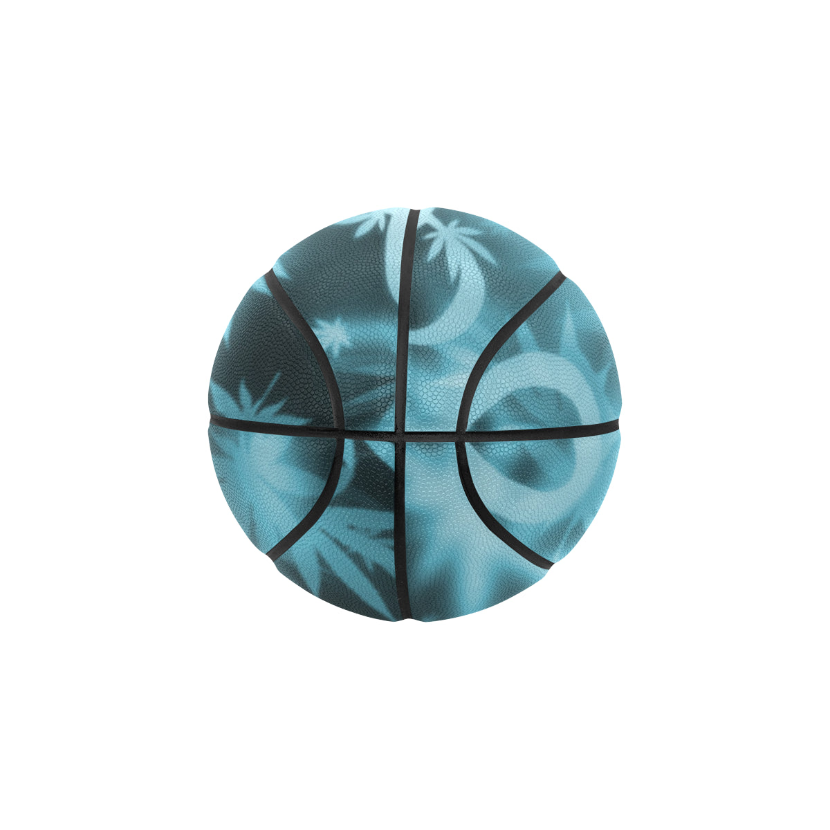 INFINITY BLUE COSMOS All Over Print Basketball