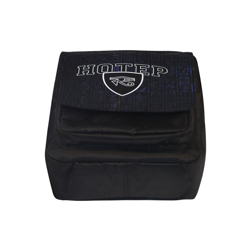HOTEP EYES Crossbody Nylon Bags (Model 1633)