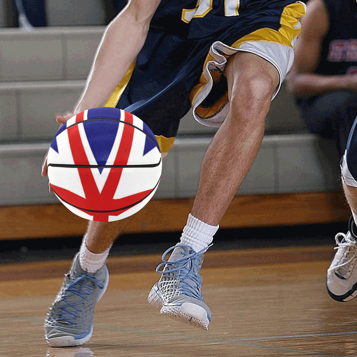 LONDON ANKH All Over Print Basketball