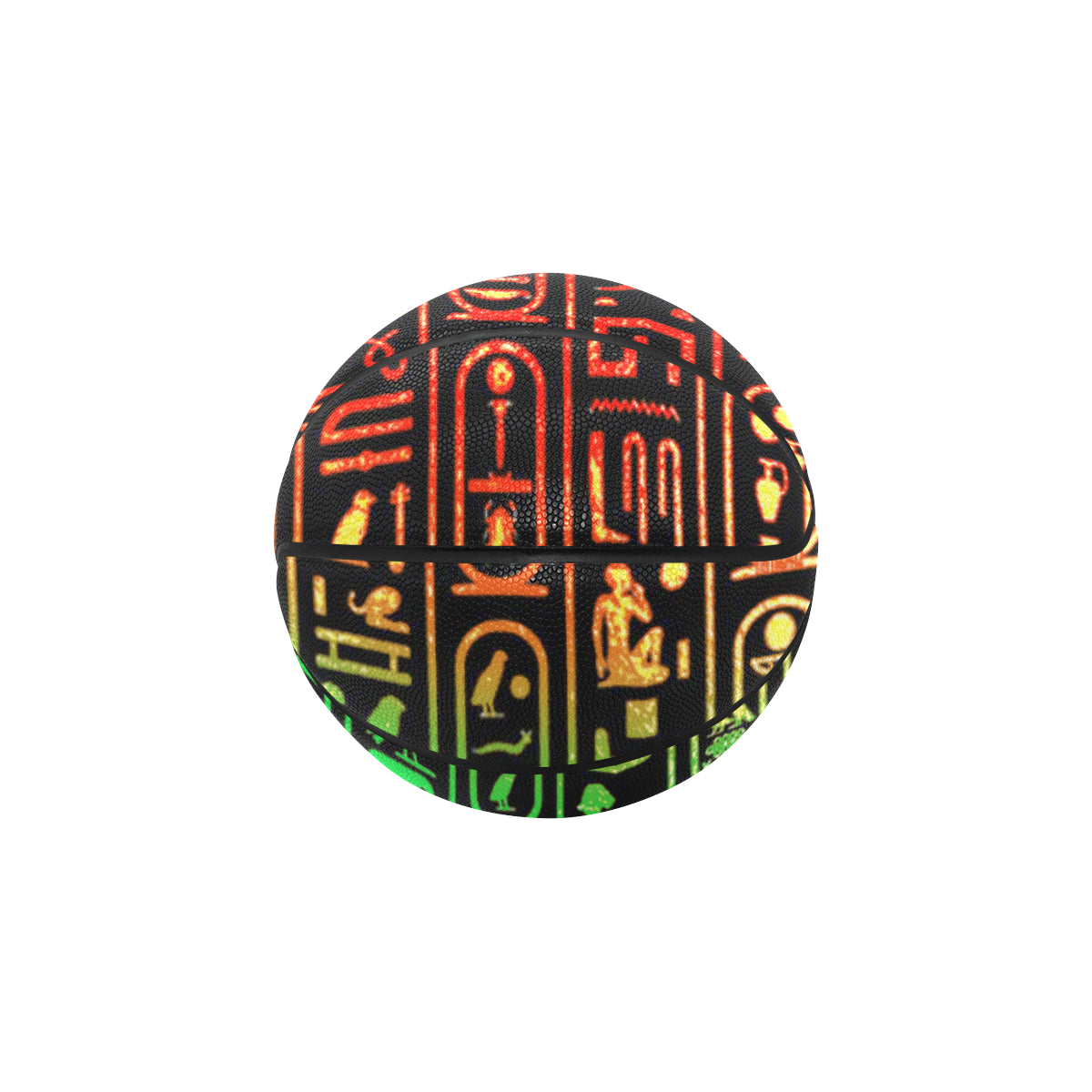 RASTAGLYPHIC All Over Print Basketball