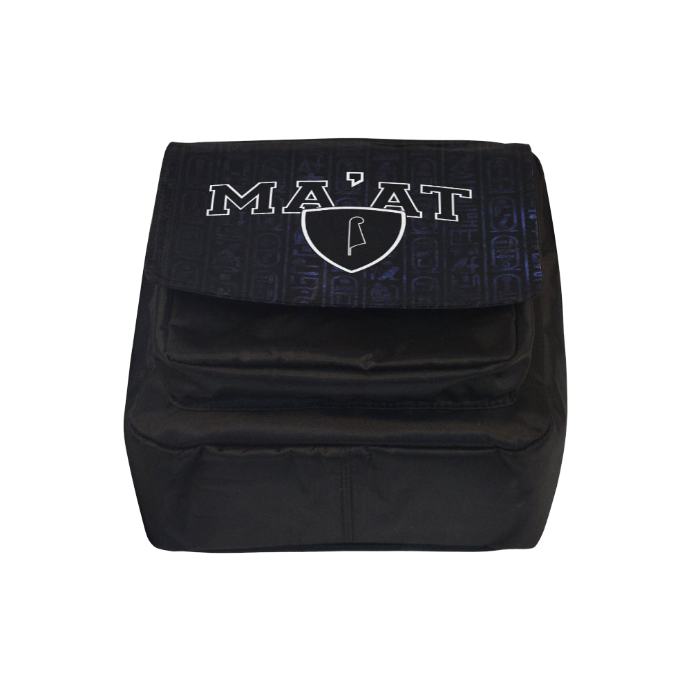 MA'AT Crossbody Nylon Bags (Model 1633)