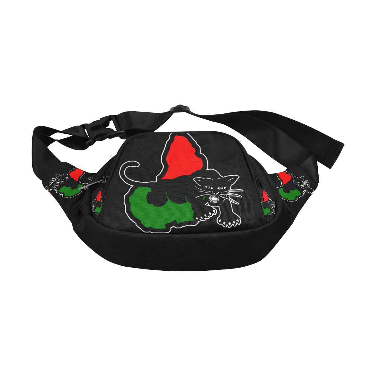 BLACC PANTHERS KMT Fanny Pack/Small