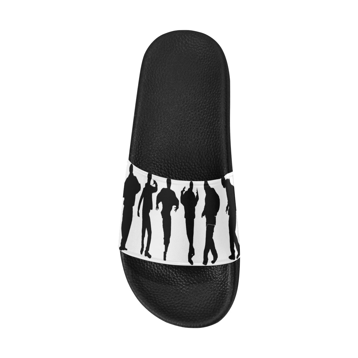 C-WALK WHT Men's Slide Sandals (Model 057)
