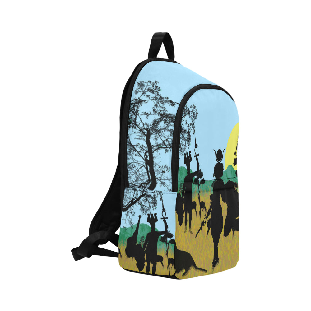 SAFARI NTR WARRIOR Backpack