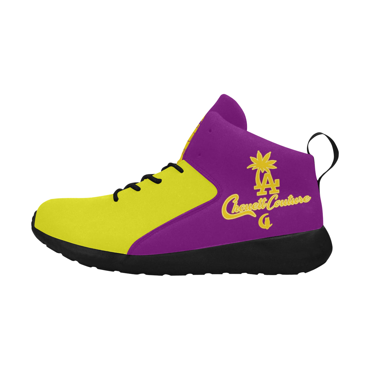 LACHOUETTFORNIA L.A Men's Chukka Training Shoes (Model 57502)