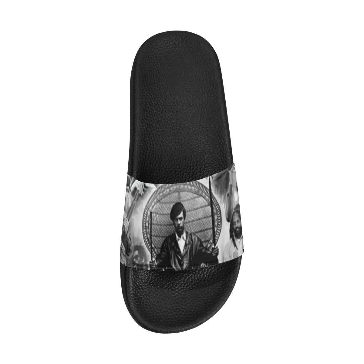 BLACK PANTHER PARTY Men's Slide Sandals