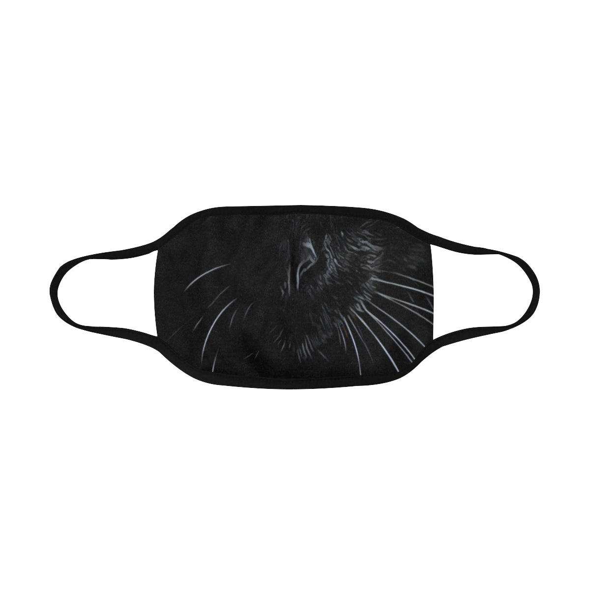 BASTET CAT Mouth Mask in One Piece (2 Filters Included)