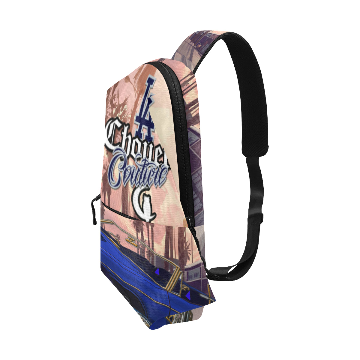 LCC WESTCOAST Chest Bag (Model 1678)
