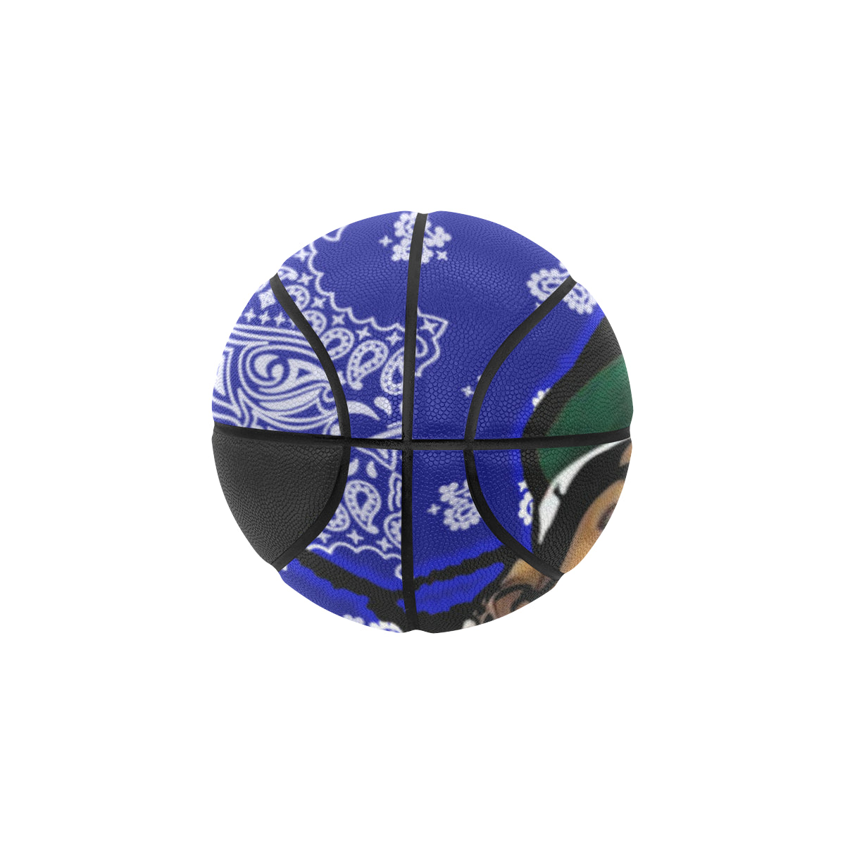 NIPSEY MAKE PEACE All Over Print Basketball