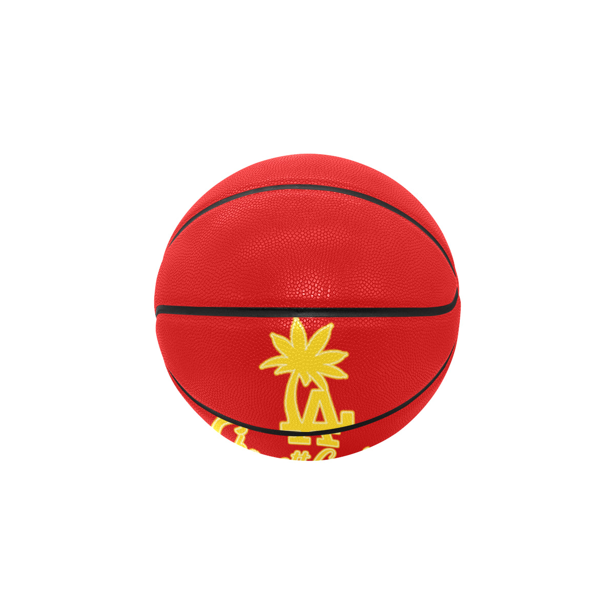 LACHOUETTFORNIA RD All Over Print Basketball