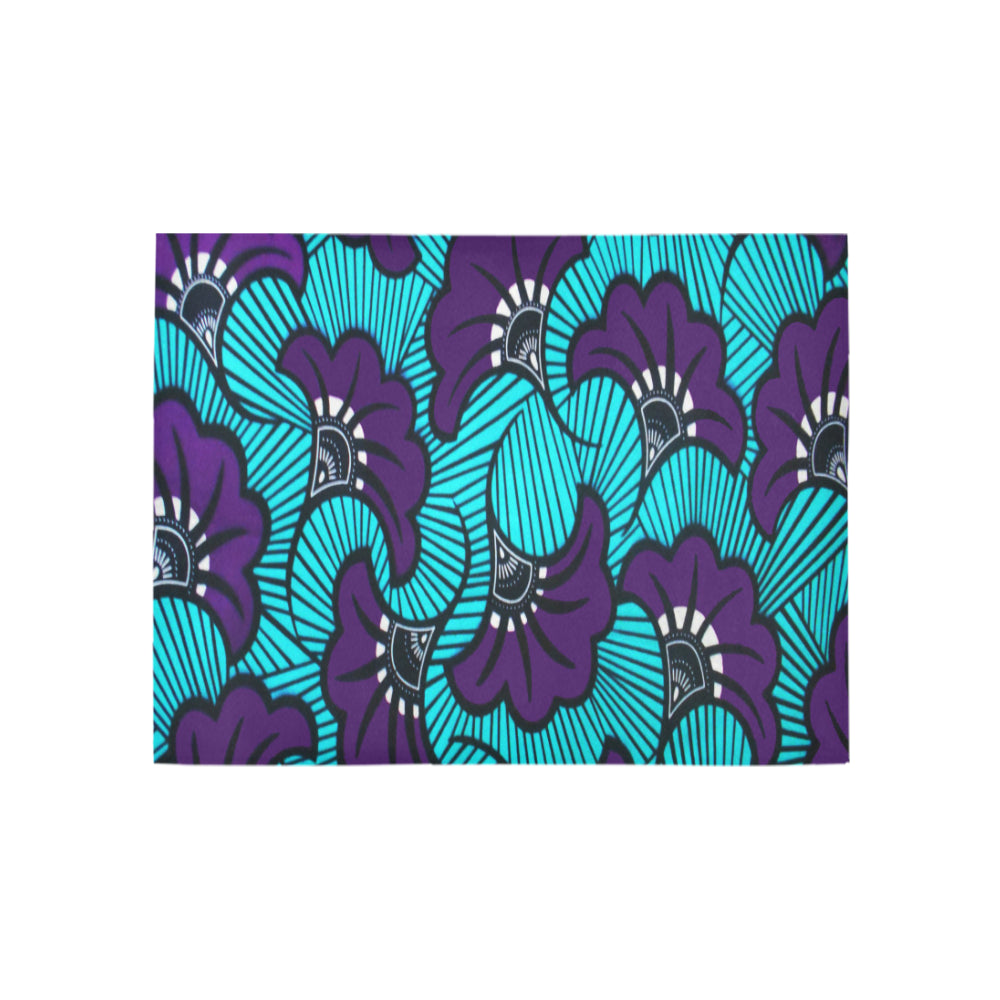 AFRIKA FLOWER Area Rug 5'3''x4'