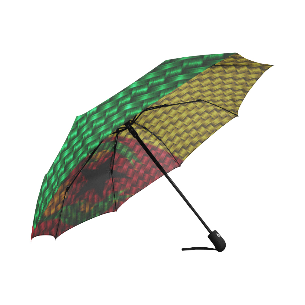 CAP VERT FLAG Auto-Foldable Umbrella