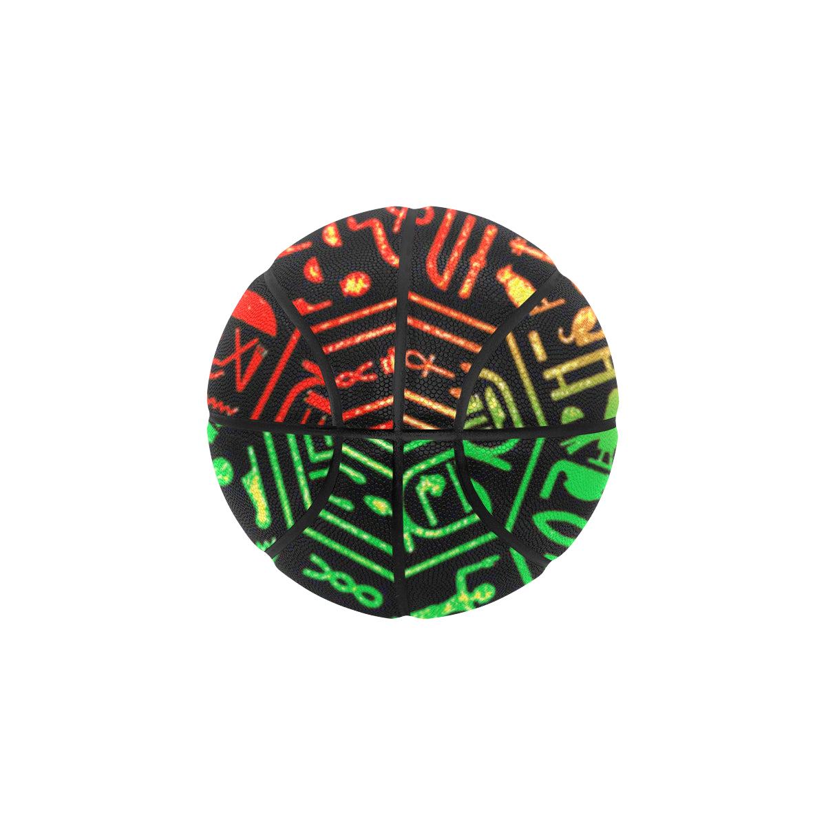 RASTAGLYPHIC All Over Print Basketball