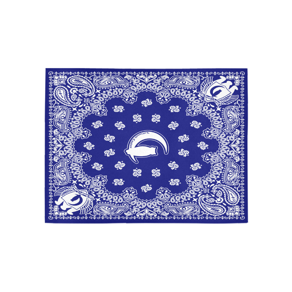 BLUSKY Area Rug 5'3''x4'