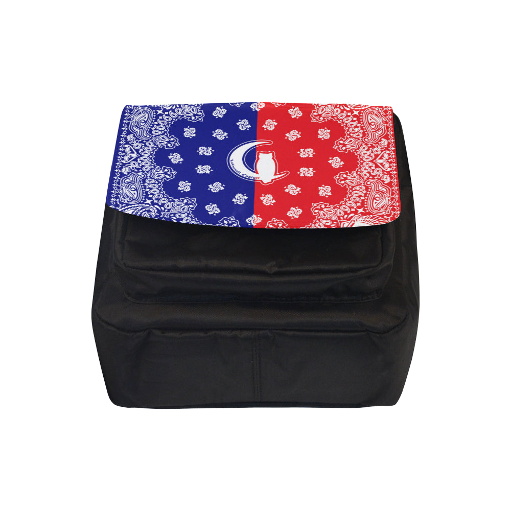 Cs'Up & Bs'Up UNITED Crossbody Nylon Bags (Model 1633)