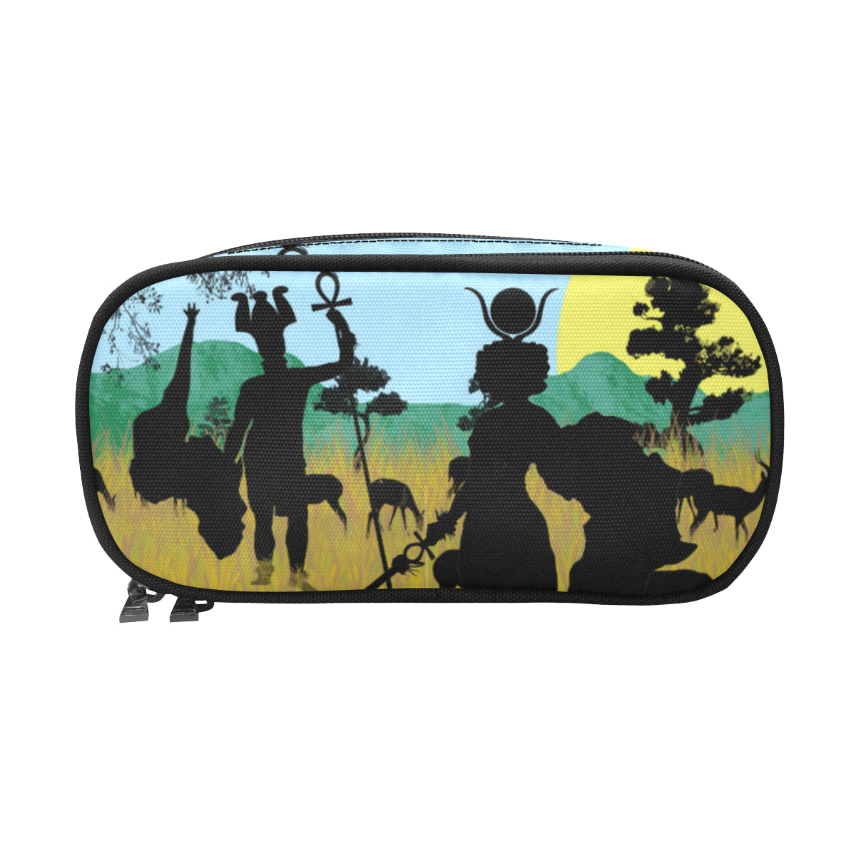 SAFARI NTR WARRIOR Pencil Pouch/Large