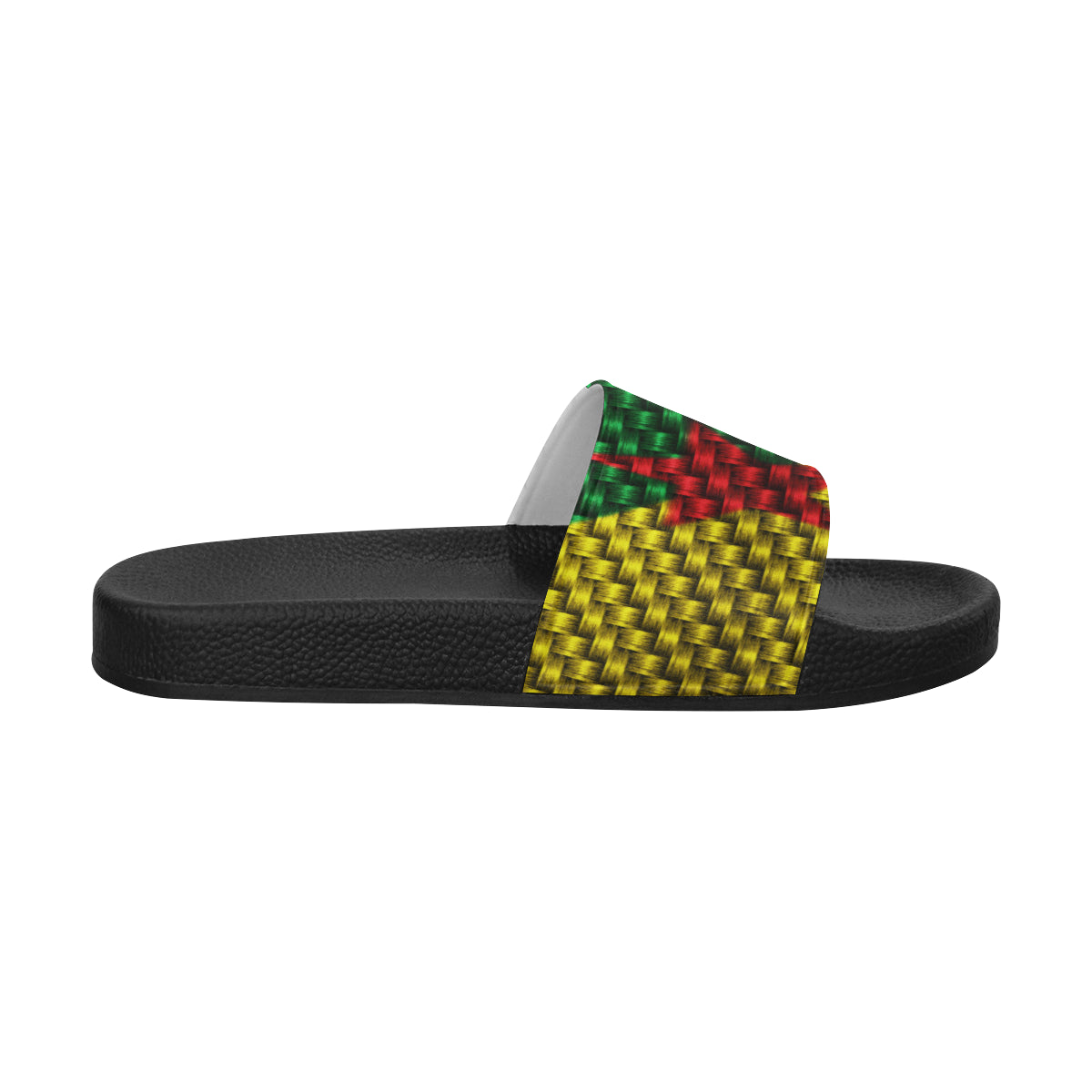 YANA FLAG Women's Slide Sandals