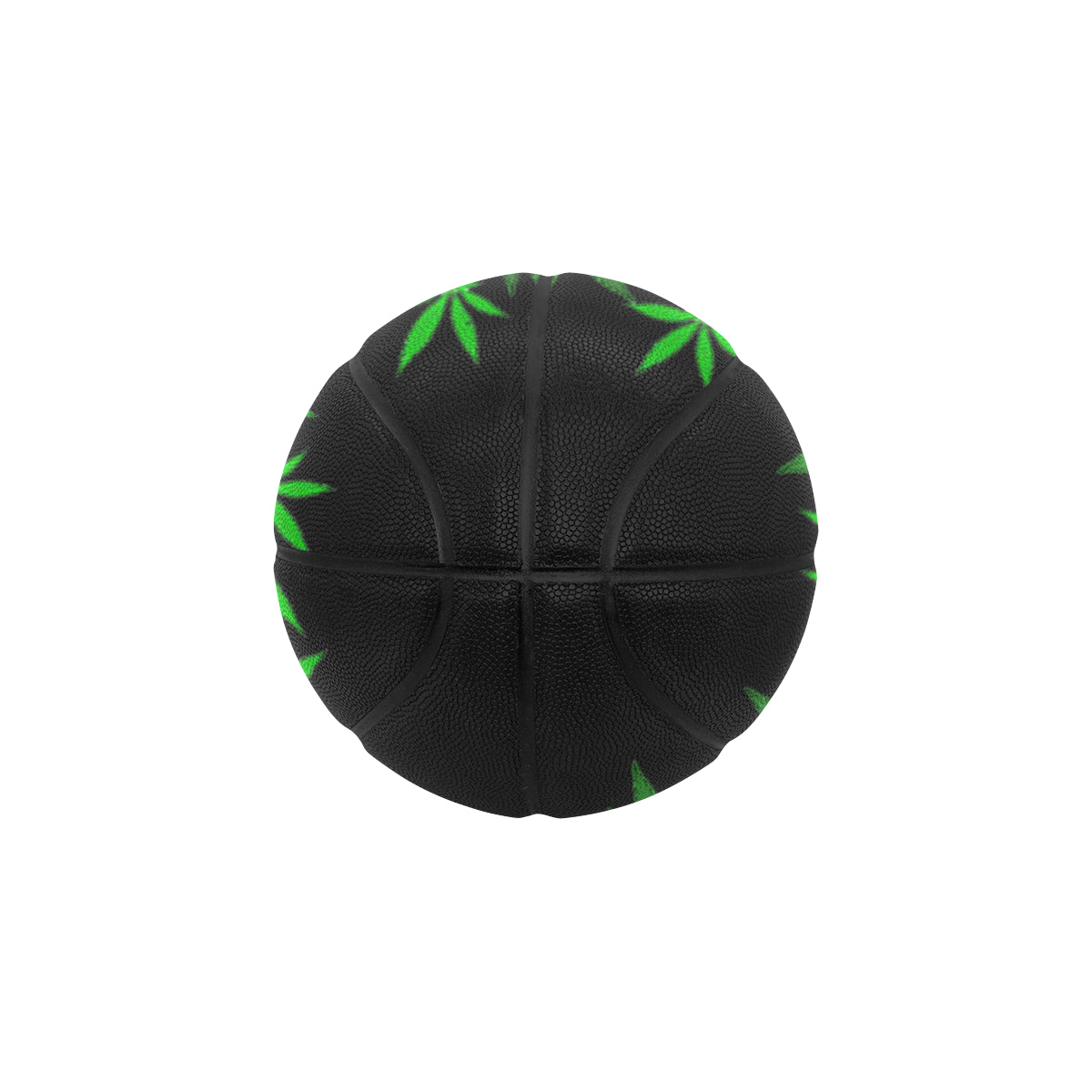 SUPER WEED BLACC All Over Print Basketball