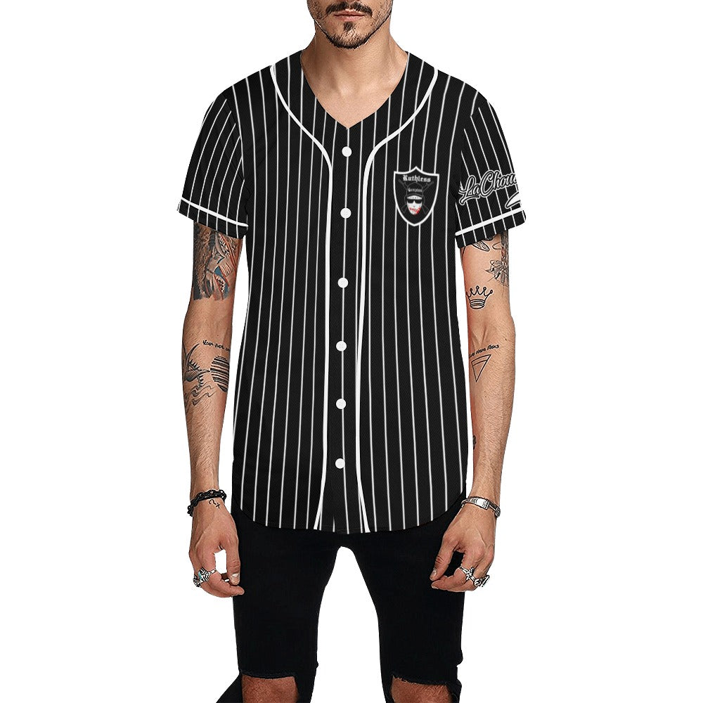 All Over Print Baseball Jersey for Men