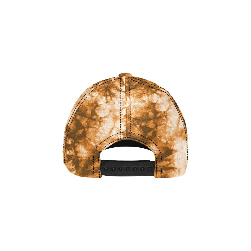 TIE DYE All Over Print Cap